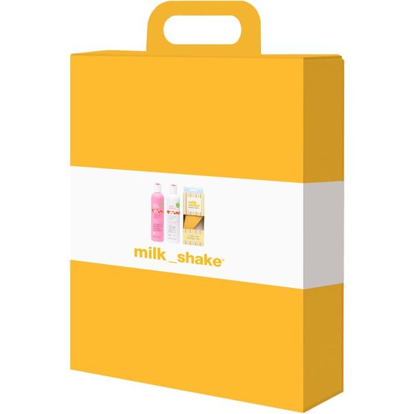Milk Shake Milk Shake Color Care Set подаръчен комплект за боядисана коса и коса с кичури 1 бр.