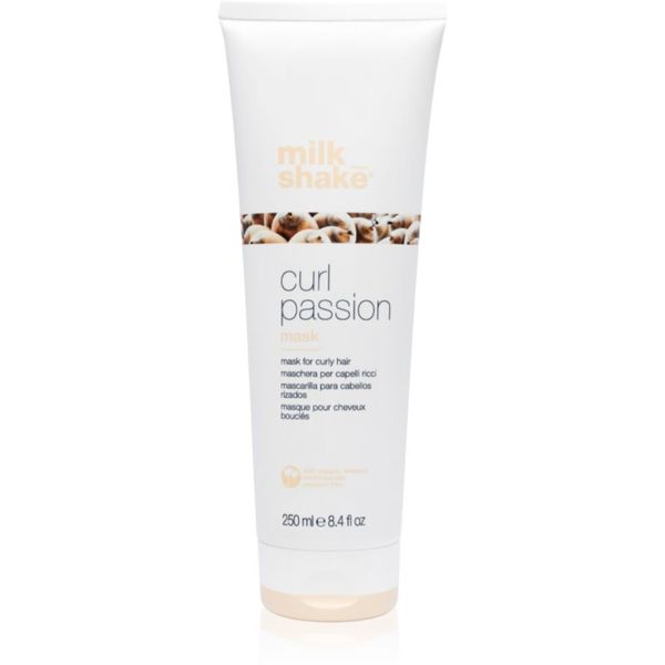 Milk Shake Milk Shake Curl Passion хидратираща в дълбочина маска За коса 250 мл.