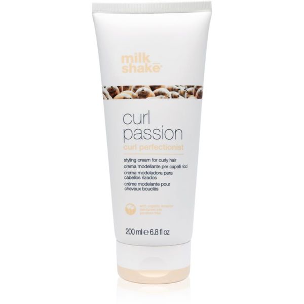 Milk Shake Milk Shake Curl Passion стилизиращ крем за къдрава коса 200 мл.