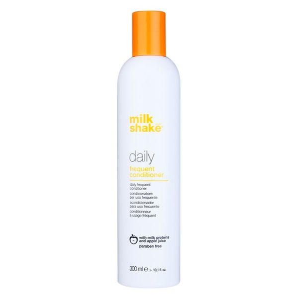 Milk Shake Milk Shake Daily балсам за често измиване на косата без парабени 300 мл.