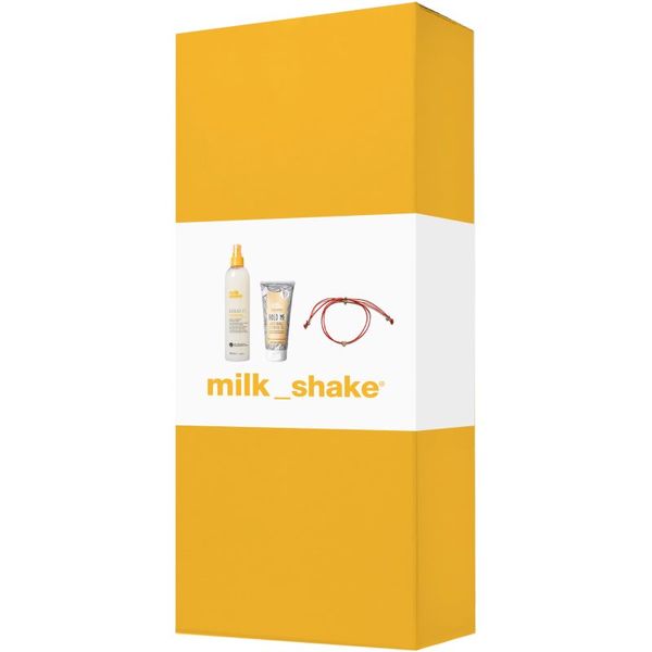 Milk Shake Milk Shake Gift Set подаръчен комплект за коса и тяло за жени
