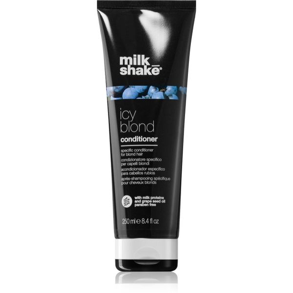 Milk Shake Milk Shake Icy Blond Conditioner балсам за руса коса 250 мл.