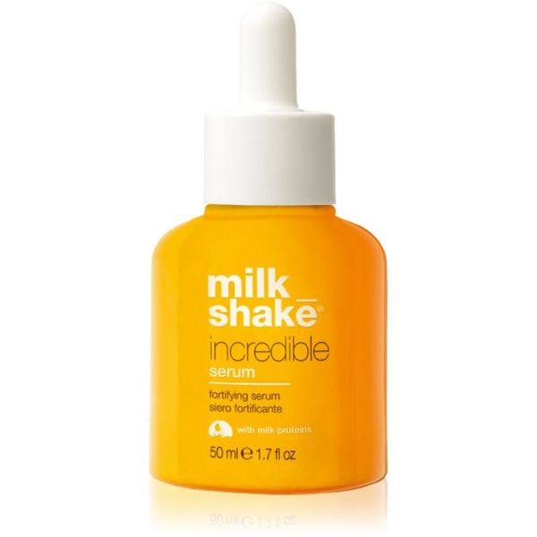 Milk Shake Milk Shake Incredible Fortifying Serum укрепващ серум За коса 50 мл.