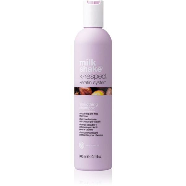 Milk Shake Milk Shake K-Respect Smoothing Shampoo шампоан против цъфтене 300 мл.