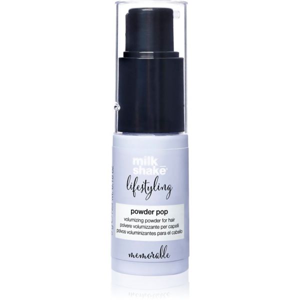 Milk Shake Milk Shake Lifestyling Powder Pop пудра За коса 5 гр.