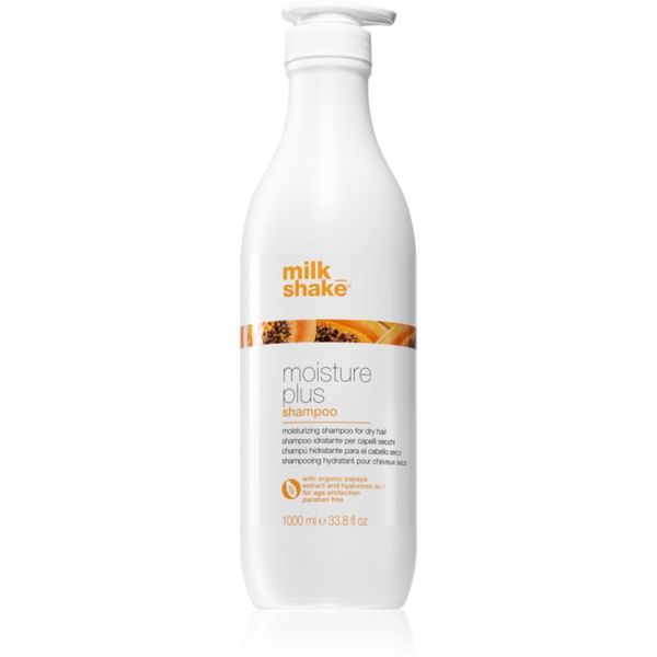 Milk Shake Milk Shake Moisture Plus хидратиращ шампоан за суха коса 1000 мл.