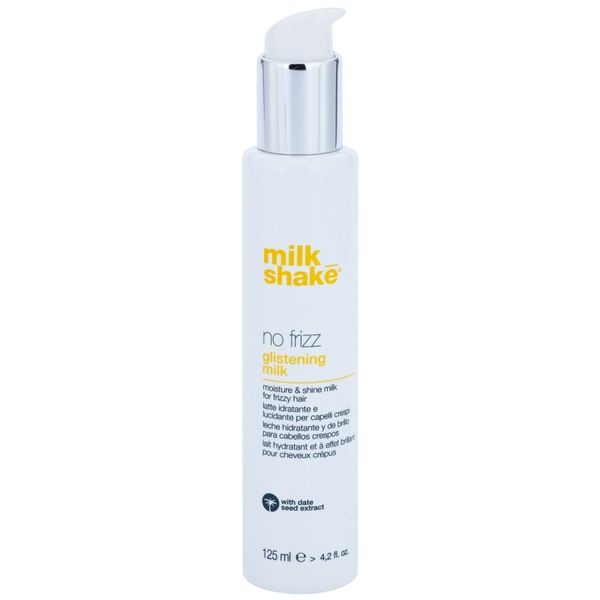 Milk Shake Milk Shake No Frizz хидратиращо мляко за коса против цъфтене 125 мл.