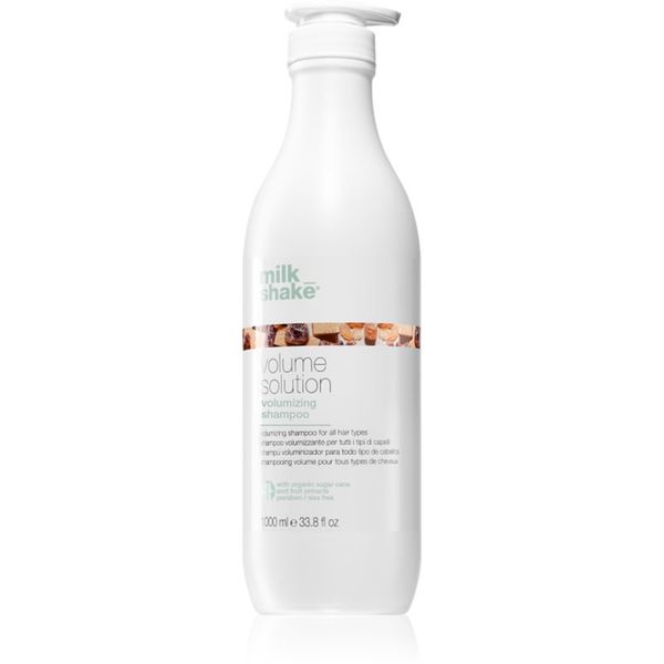 Milk Shake Milk Shake Volume Solution шампоан за обем за всички видове коса 1000 мл.