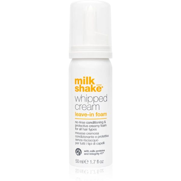 Milk Shake Milk Shake Whipped Cream грижа без отмиване за всички видове коса 50 мл.