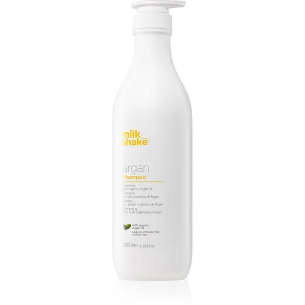 milk_shake® milk_shake® Argan Shampoo арганов шампоан за всички видове коса 1000 мл.