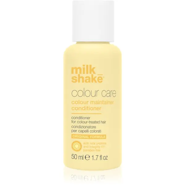 milk_shake® milk_shake® Colour Care балсам-грижа за боядисана коса 50 мл.