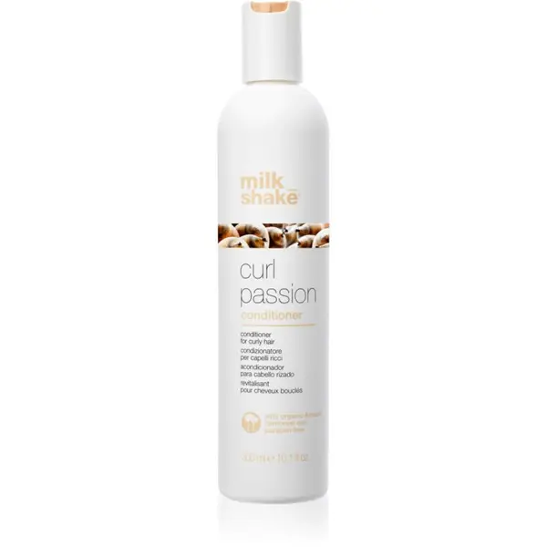 milk_shake® milk_shake® Curl Passion балсам за къдрава коса 300 мл.