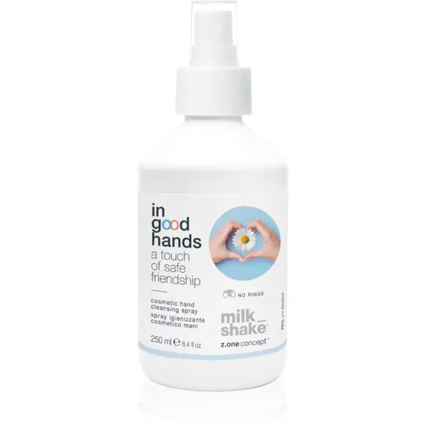 milk_shake® milk_shake® In Good Hands Cleansing Spray почистващ спрей за ръце 250 мл.
