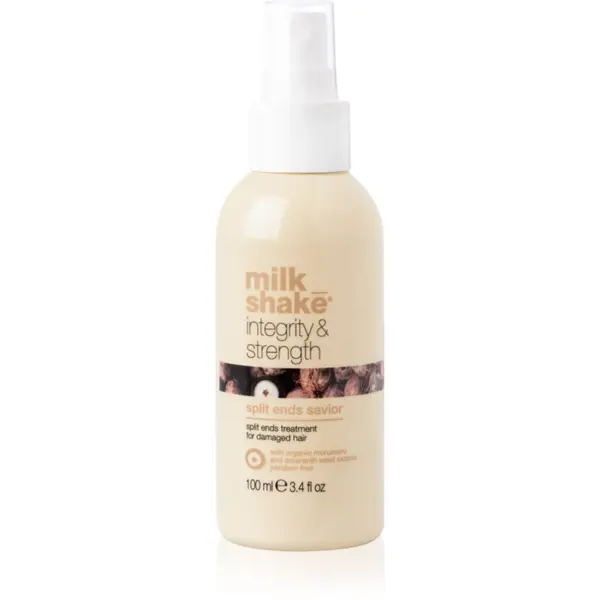 milk_shake® milk_shake® Integrity & Strength Split Ends Saviour грижа без отмиване за цъфтяща коса 100 мл.