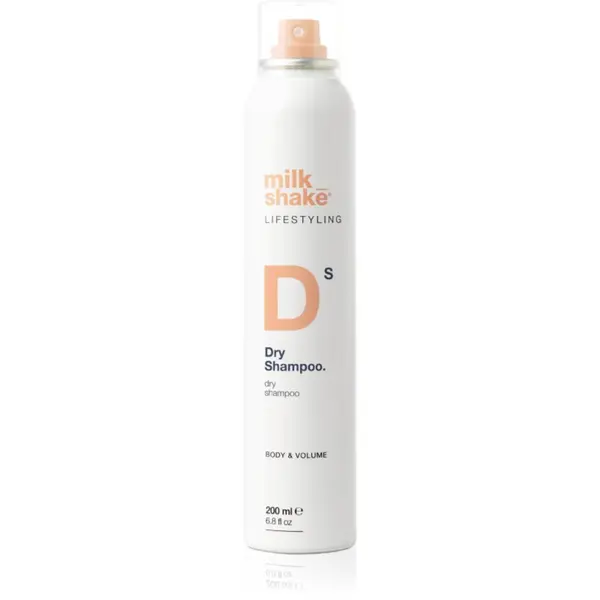milk_shake® milk_shake® Lifestyling Dry Shampoo сух шампоан за обем 200 мл.
