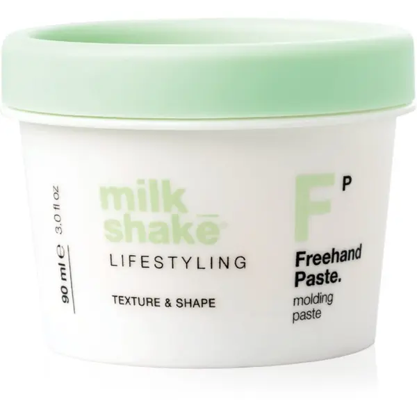 milk_shake® milk_shake® Lifestyling Freehand Paste стилизираща паста За коса 90 мл.