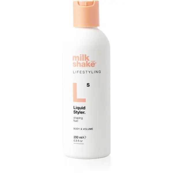 milk_shake® milk_shake® Lifestyling Liquid Styler стилизиращ крем за дефиниране на къдрици 200 мл.