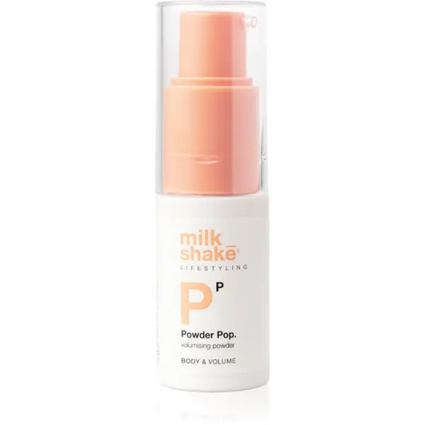 milk_shake® milk_shake® Lifestyling Powder Pop спрей-пудра за обем 5 гр.