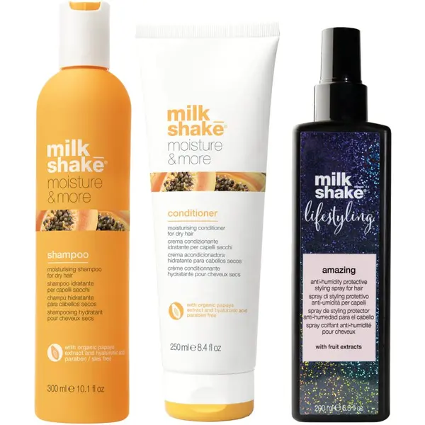 milk_shake® milk_shake® Moisture & More комплект за суха коса