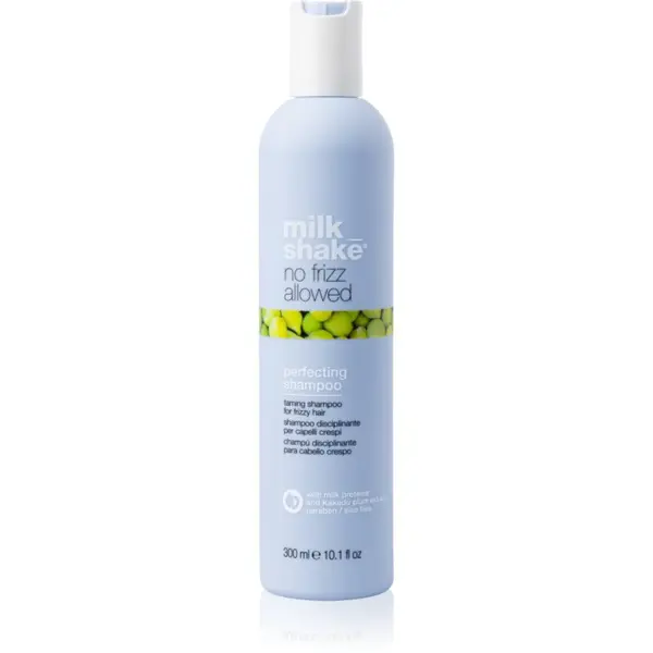 milk_shake® milk_shake® No Frizz Allowed Perfecting Shampoo шампоан против цъфтене 300 мл.