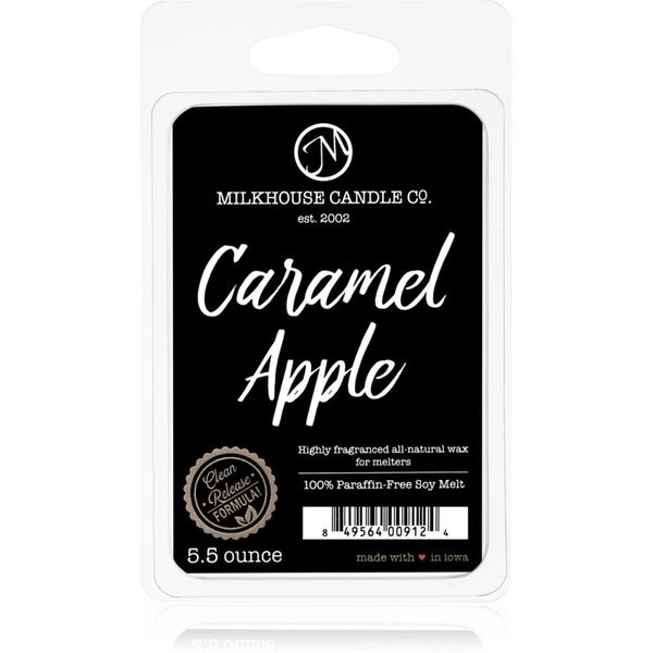 Milkhouse Candle Co. Milkhouse Candle Co. Creamery Caramel Apple восък за арома-лампа 155 гр.