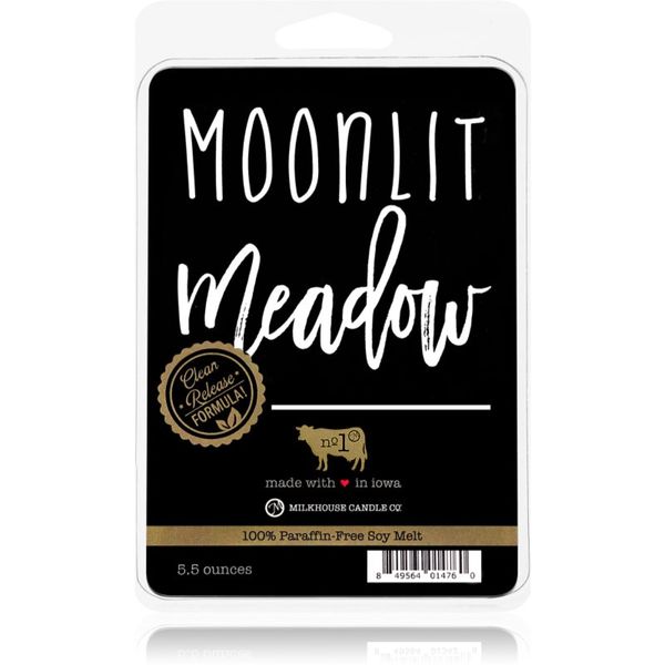 Milkhouse Candle Co. Milkhouse Candle Co. Farmhouse Moonlit Meadow восък за арома-лампа 155 гр.