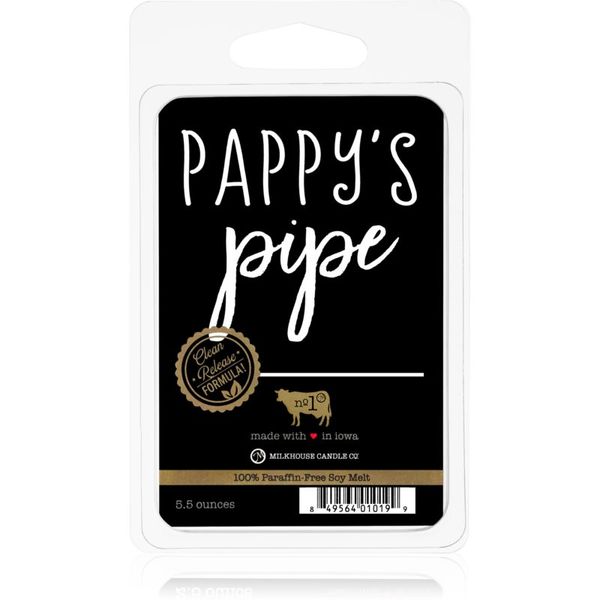 Milkhouse Candle Co. Milkhouse Candle Co. Farmhouse Pappy's Pipe восък за арома-лампа 155 гр.