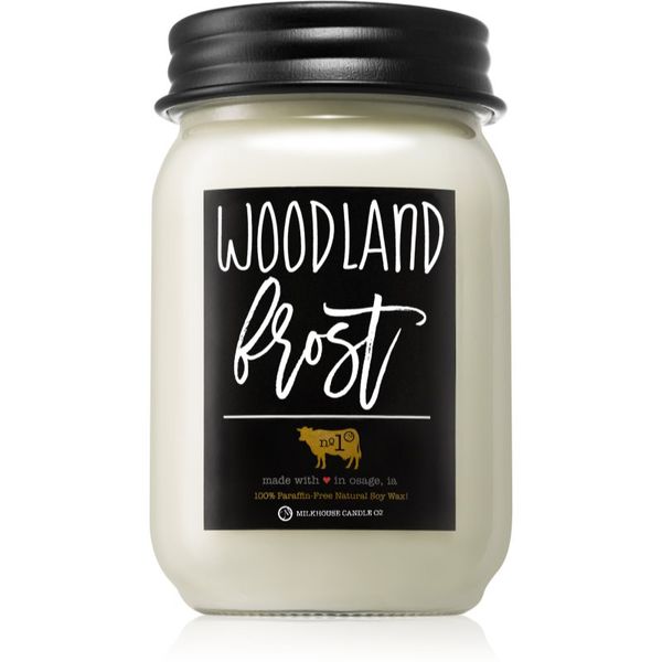 Milkhouse Candle Co. Milkhouse Candle Co. Farmhouse Woodland Frost ароматна свещ 369 гр.