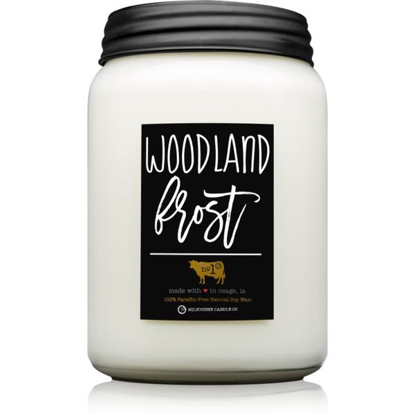 Milkhouse Candle Co. Milkhouse Candle Co. Farmhouse Woodland Frost ароматна свещ I. 737 гр.