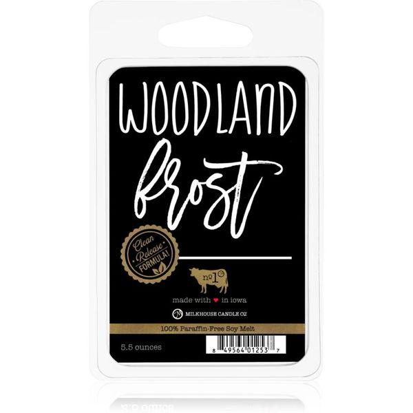 Milkhouse Candle Co. Milkhouse Candle Co. Farmhouse Woodland Frost восък за арома-лампа 155 гр.