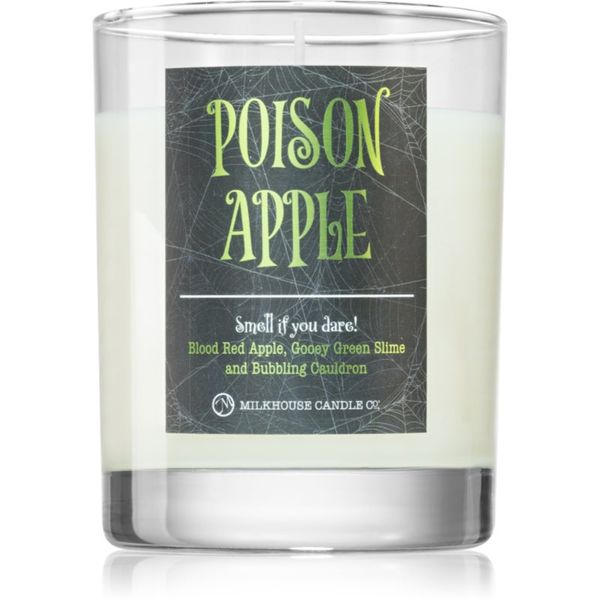 Milkhouse Candle Co. Milkhouse Candle Co. Halloween Poison Apple ароматна свещ 170 гр.