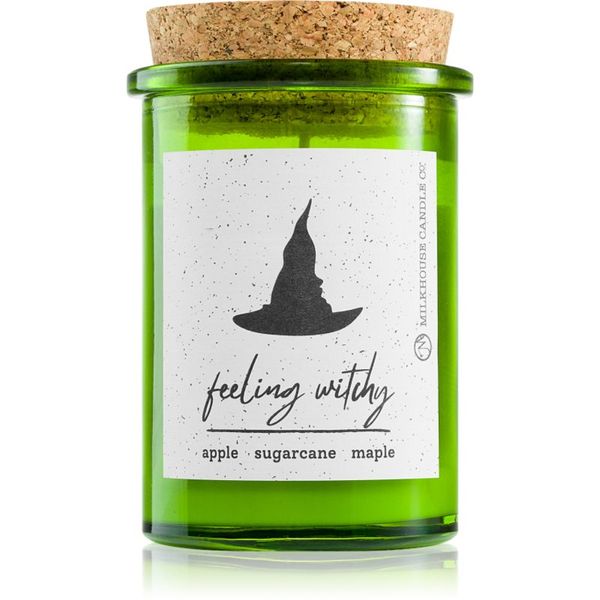 Milkhouse Candle Co. Milkhouse Candle Co. LE Halloween Feeling Witchy ароматна свещ 141 гр.