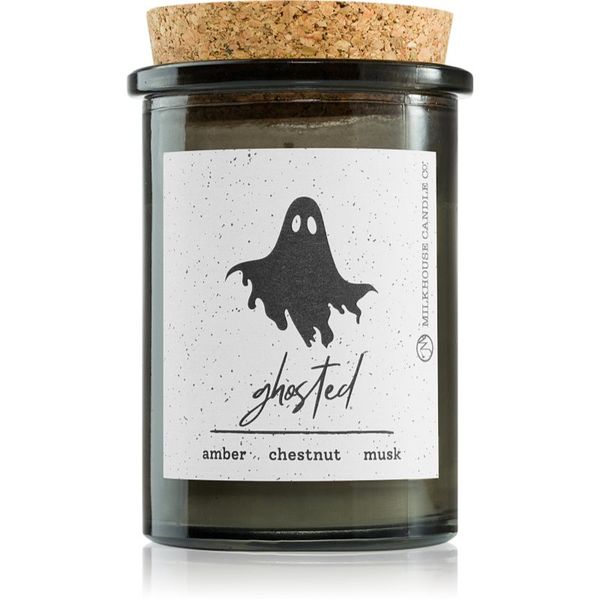 Milkhouse Candle Co. Milkhouse Candle Co. LE Halloween Ghosted ароматна свещ 141 гр.