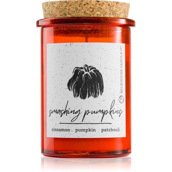 Milkhouse Candle Co. Milkhouse Candle Co. LE Halloween Smashing Pumpkins ароматна свещ 141 гр.