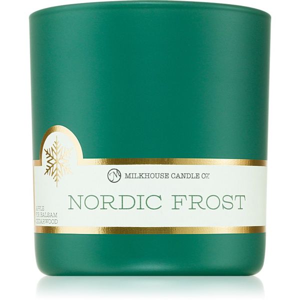 Milkhouse Candle Co. Milkhouse Candle Co. LE Winter Nordic Frost ароматна свещ 226 гр.