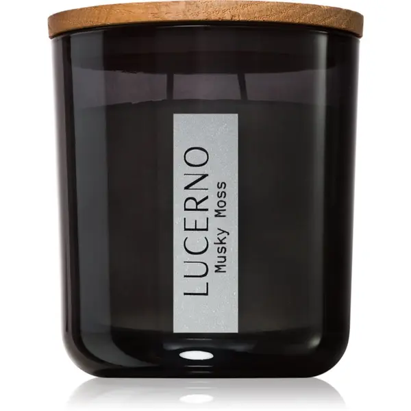 Milkhouse Candle Co. Milkhouse Candle Co. Lucerno Musky Moss ароматна свещ Tumbler 298 гр.