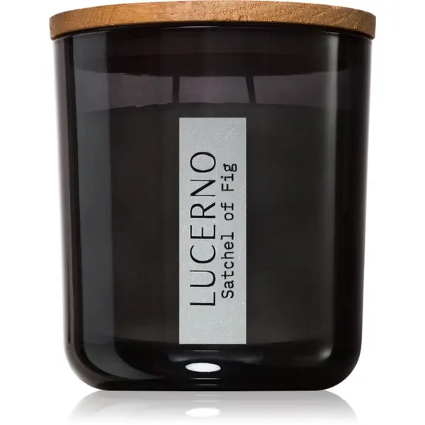 Milkhouse Candle Co. Milkhouse Candle Co. Lucerno Satchel of Fig ароматна свещ 298 гр.