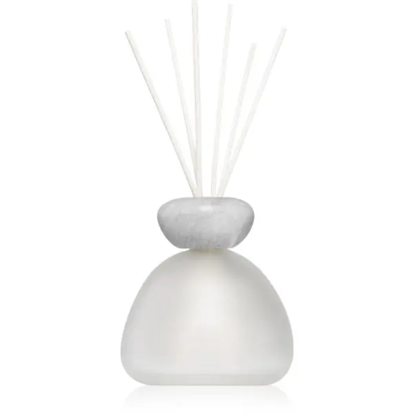 Millefiori Millefiori Air Design Marble Glass Frosted aроматизиращ дифузер без пълнители Grey Cap 1 бр.