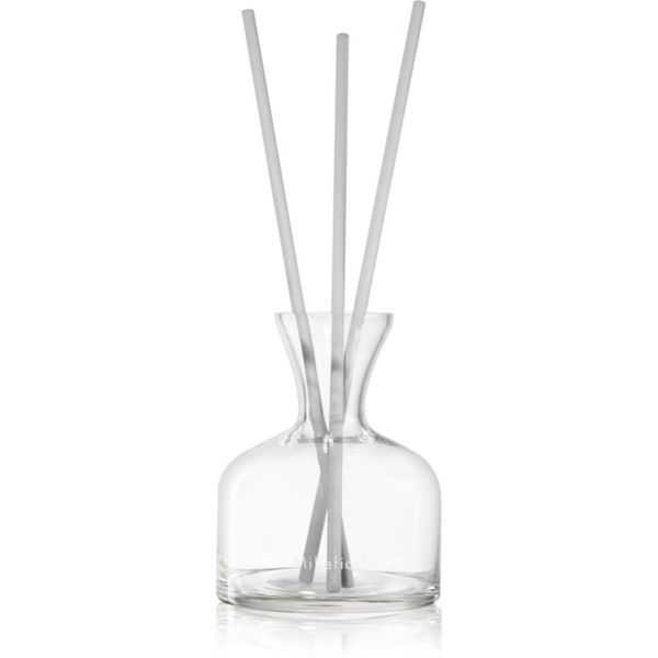 Millefiori Millefiori Air Design Vase Transparent aроматизиращ дифузер без пълнители (10 x 13 cm) 1 бр.