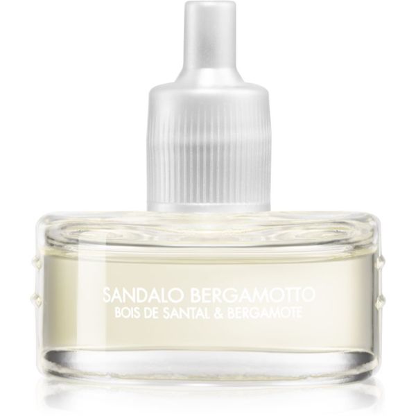 Millefiori Millefiori Aria Sandalo Bergamotto пълнител за електрически дифузер 20 мл.