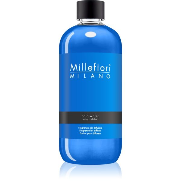 Millefiori Millefiori Milano Cold Water пълнител за арома дифузери 500 мл.