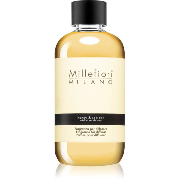Millefiori Millefiori Milano Honey & Sea Salt пълнител за арома дифузери 250 мл.