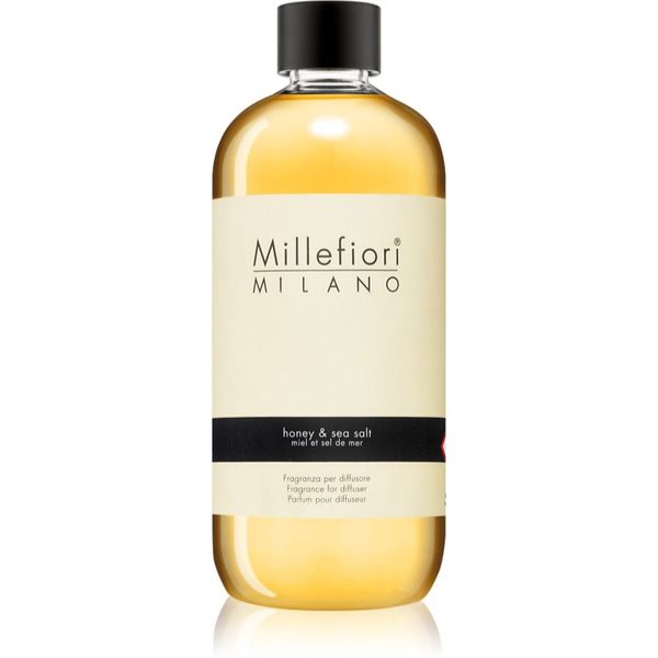 Millefiori Millefiori Milano Honey & Sea Salt пълнител за арома дифузери 500 мл.