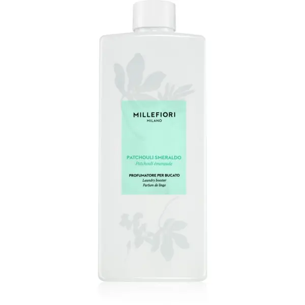 Millefiori Millefiori Milano Laundry Patchouli Smeraldo концентриран аромат за пералня 250 мл.