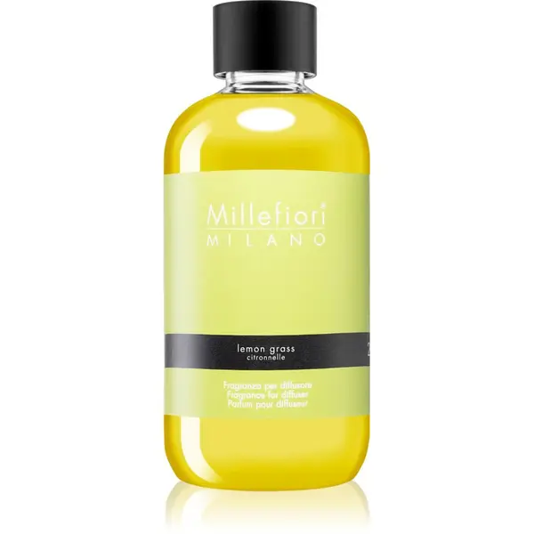 Millefiori Millefiori Milano Lemon Grass пълнител за арома дифузери 250 мл.