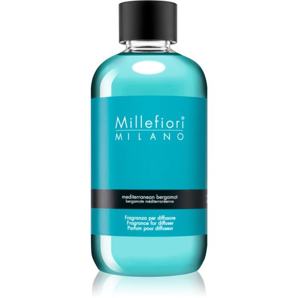 Millefiori Millefiori Milano Mediterranean Bergamot пълнител за арома дифузери 250 мл.