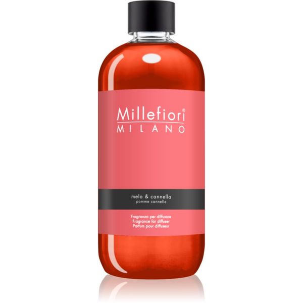 Millefiori Millefiori Milano Mela & Cannella пълнител за арома дифузери 500 мл.