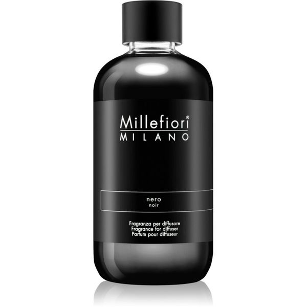 Millefiori Millefiori Milano Nero пълнител за арома дифузери 250 мл.