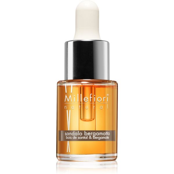 Millefiori Millefiori Milano Sandalo Bergamotto ароматично масло 15 мл.