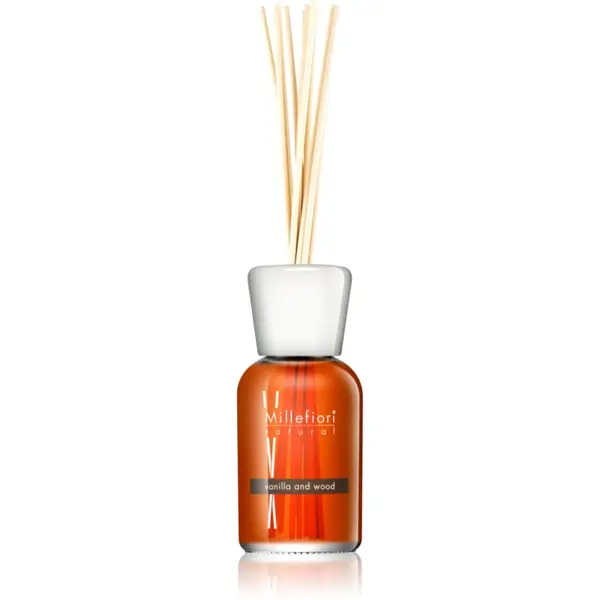 Millefiori Millefiori Milano Vanilla & Wood арома-дифузер 500 мл.